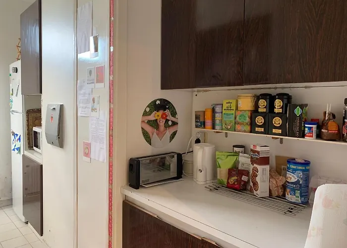 Jolie chambre privée à Paris dans appart de 75m2